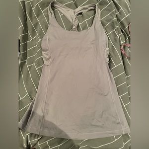 Sz 10 Lululemon Tank